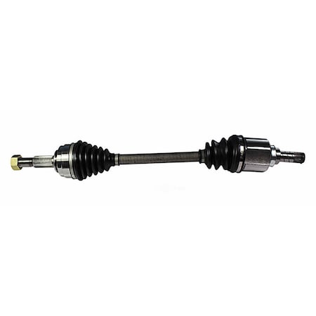 Gsp New Cv Axle No Gsp Ncv53038 Gsp NCV53038